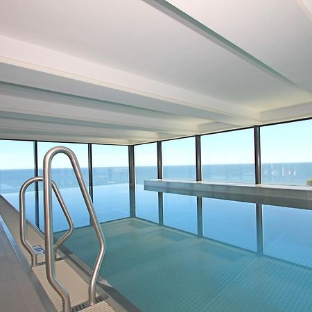Pool Und Sauna Mit Meerblick, Direkt An Der Seebruecke - First Sellin Fewo 3 8 Exterior foto